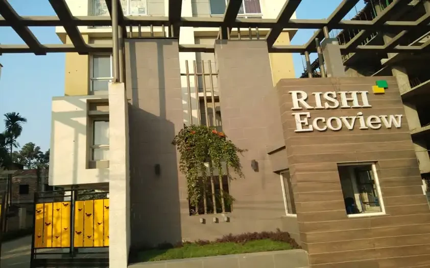 Flats for Sale in Rishi Ecoview Newtown Kolkata-CT1092-Im3861