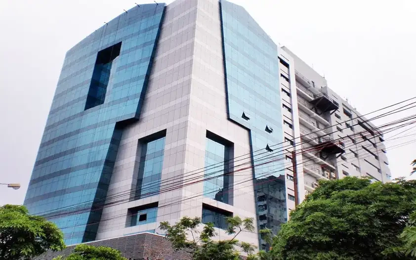 Office Space for Rent in PS Srijan Tech Park Sector 5 Kolkata-CT1036-Im1118