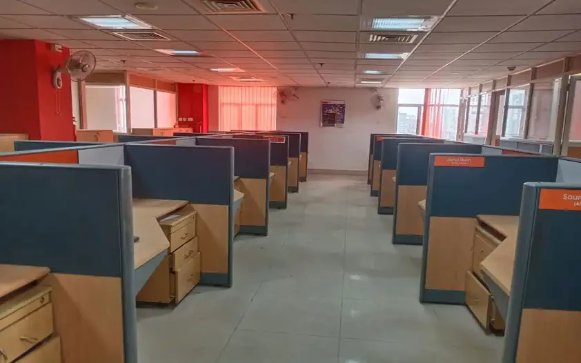 Office Space for Rent in Axis Mall New Town Kolkata-CT1127-Im3931