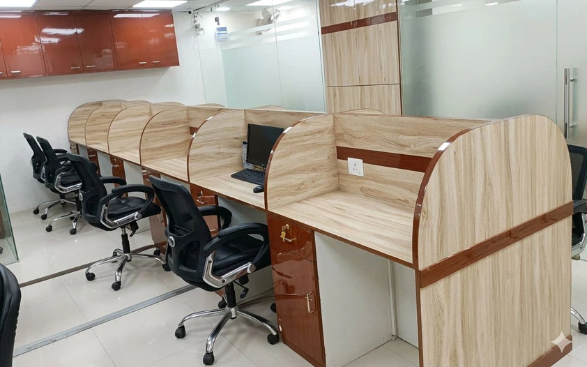 Furnished Office Space for Rent in Mani Casadona New town Kolkata-CT98206-Im4790
