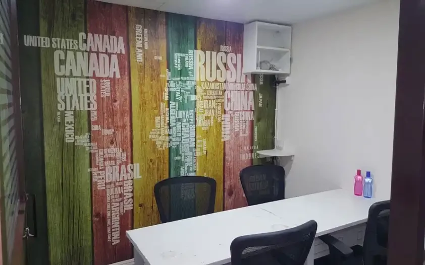 Furnished Office Space for Rent in New Town Kolkata-CT1074-Im0676